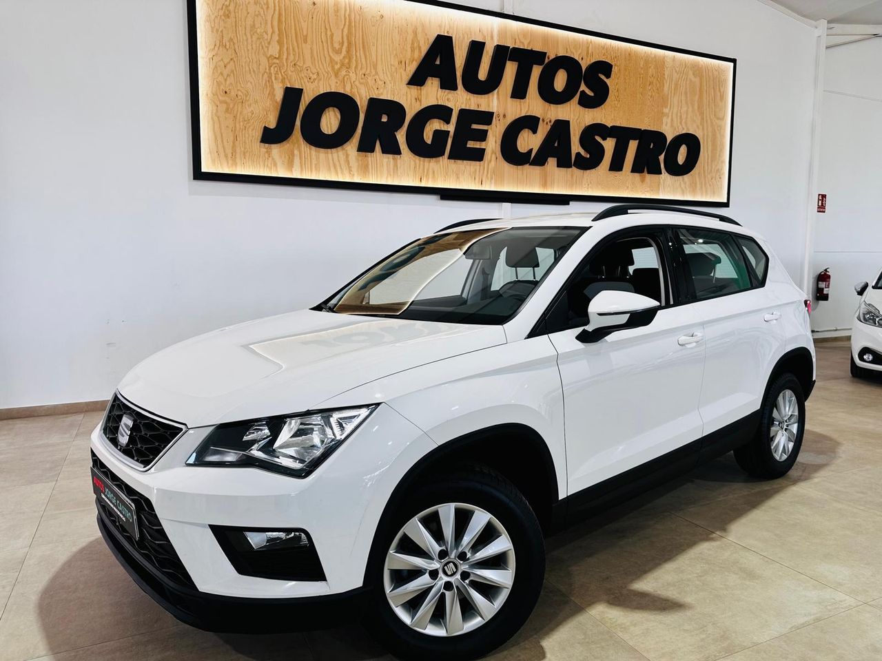 Foto Seat Ateca 1