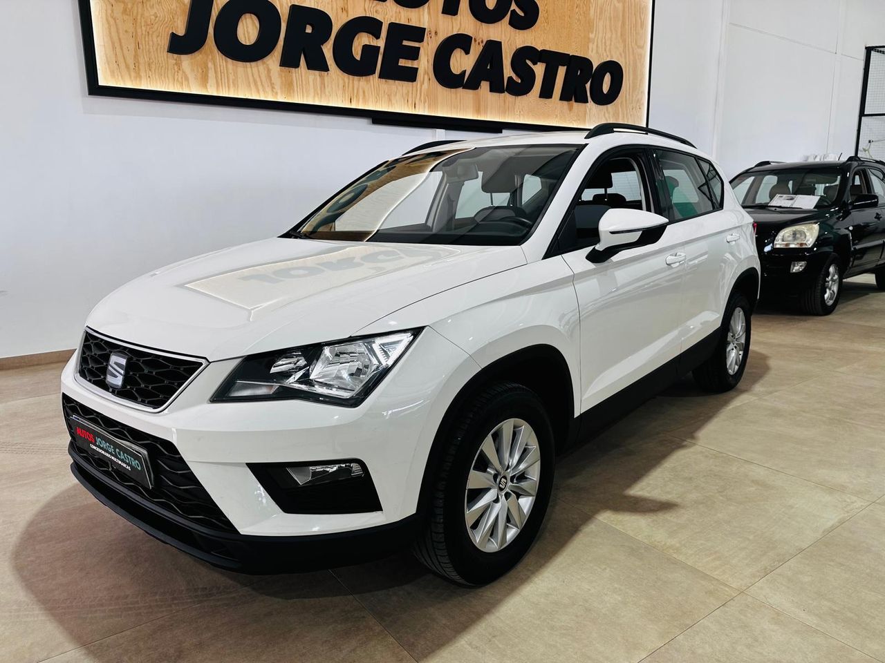 Foto Seat Ateca 3