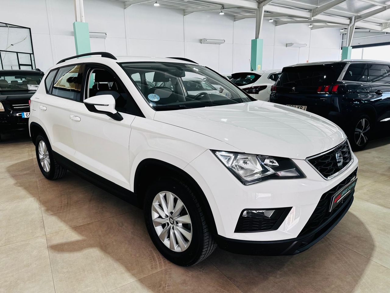 Foto Seat Ateca 9