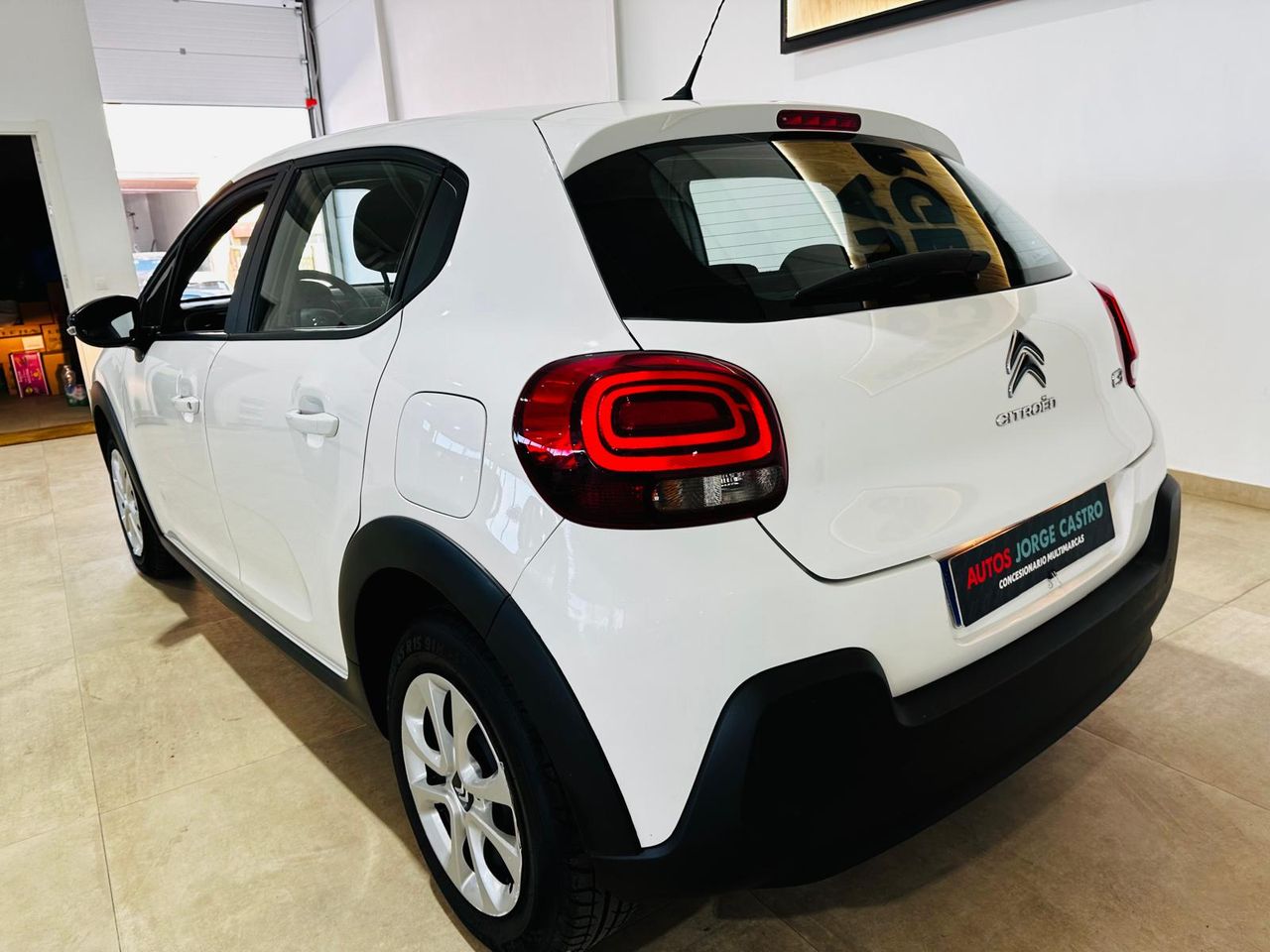 Foto Citroën C3 2