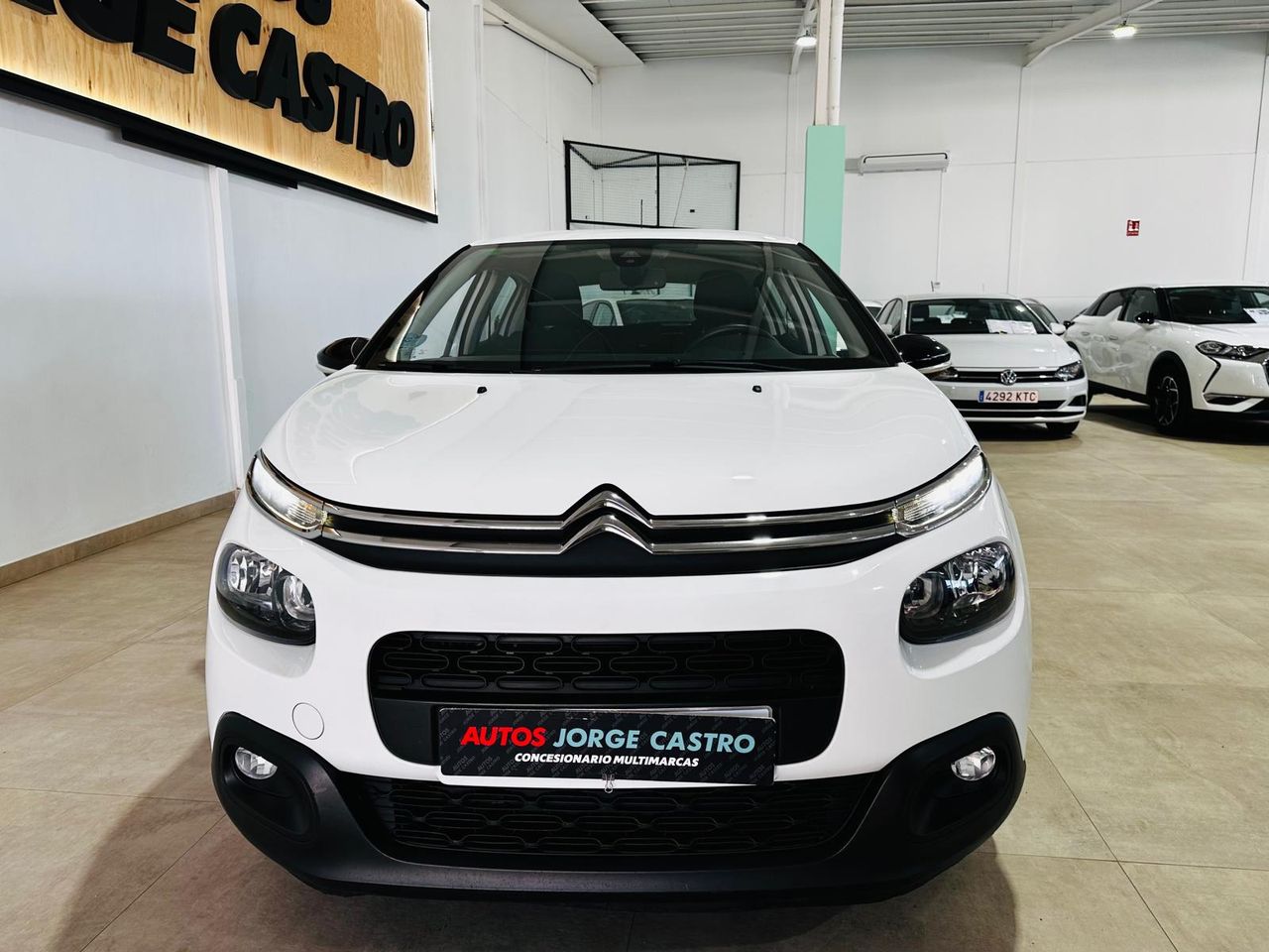 Foto Citroën C3 4