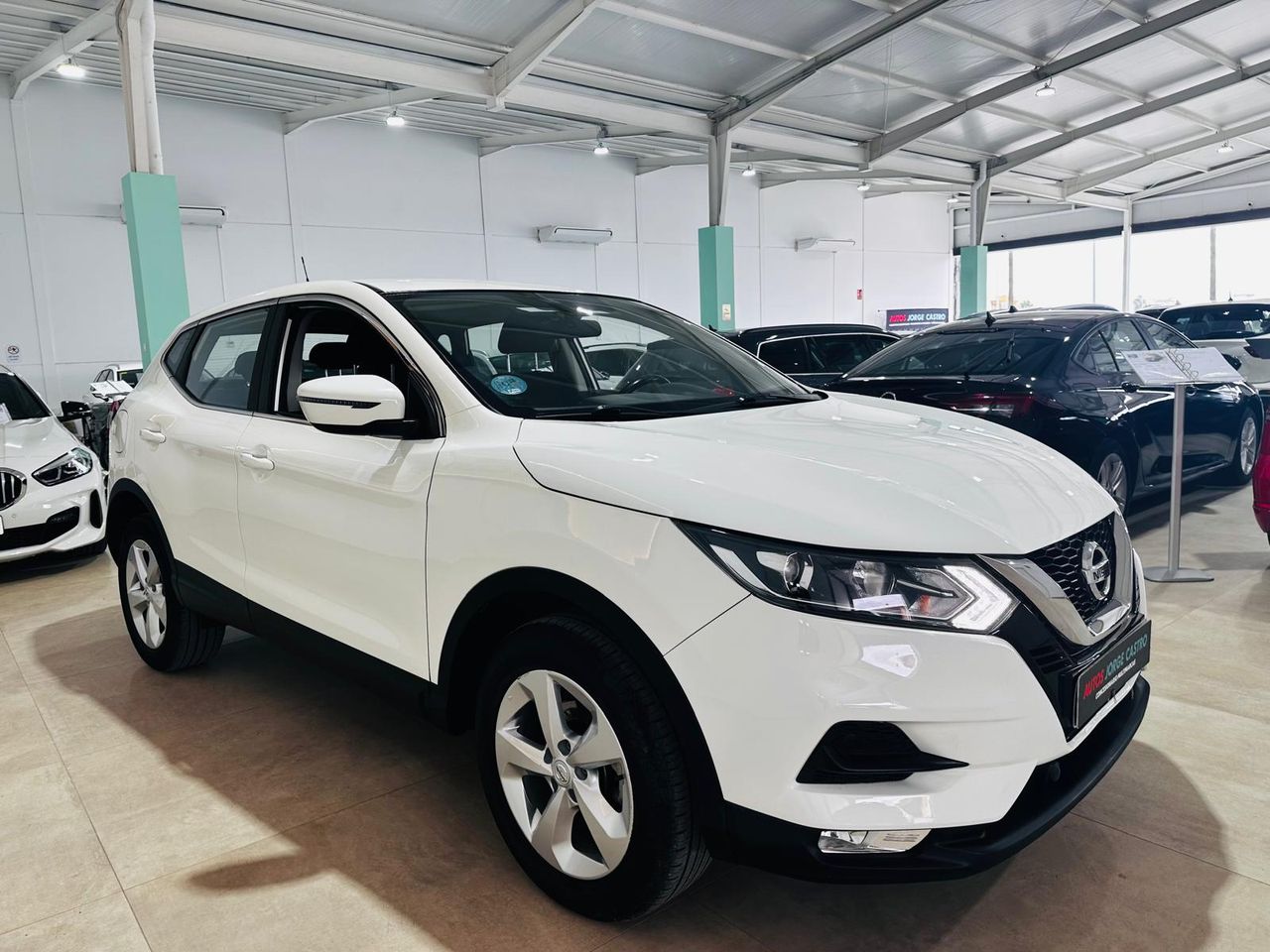 Foto Nissan Qashqai 4