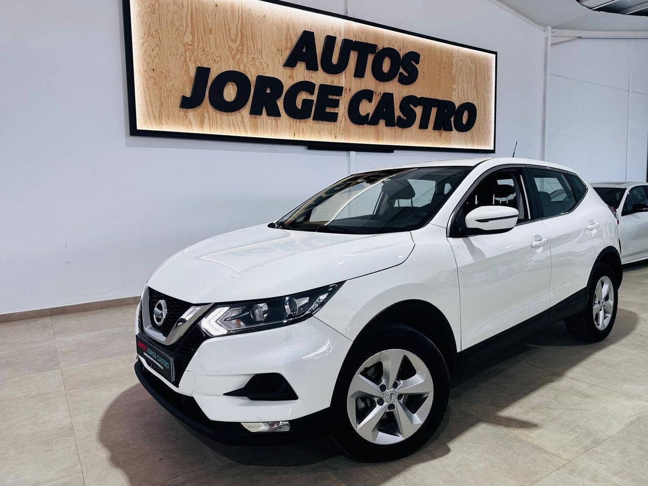 Foto Nissan Qashqai 5