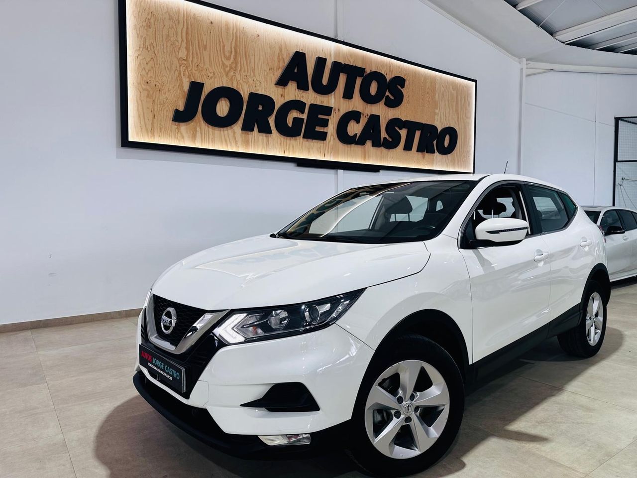 Foto Nissan Qashqai 6