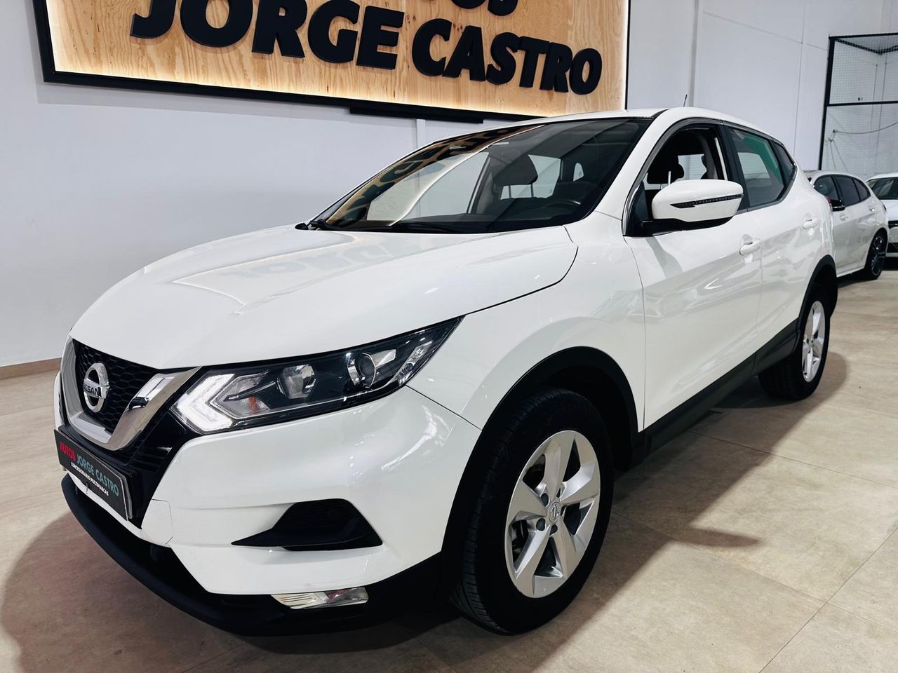 Foto Nissan Qashqai 8