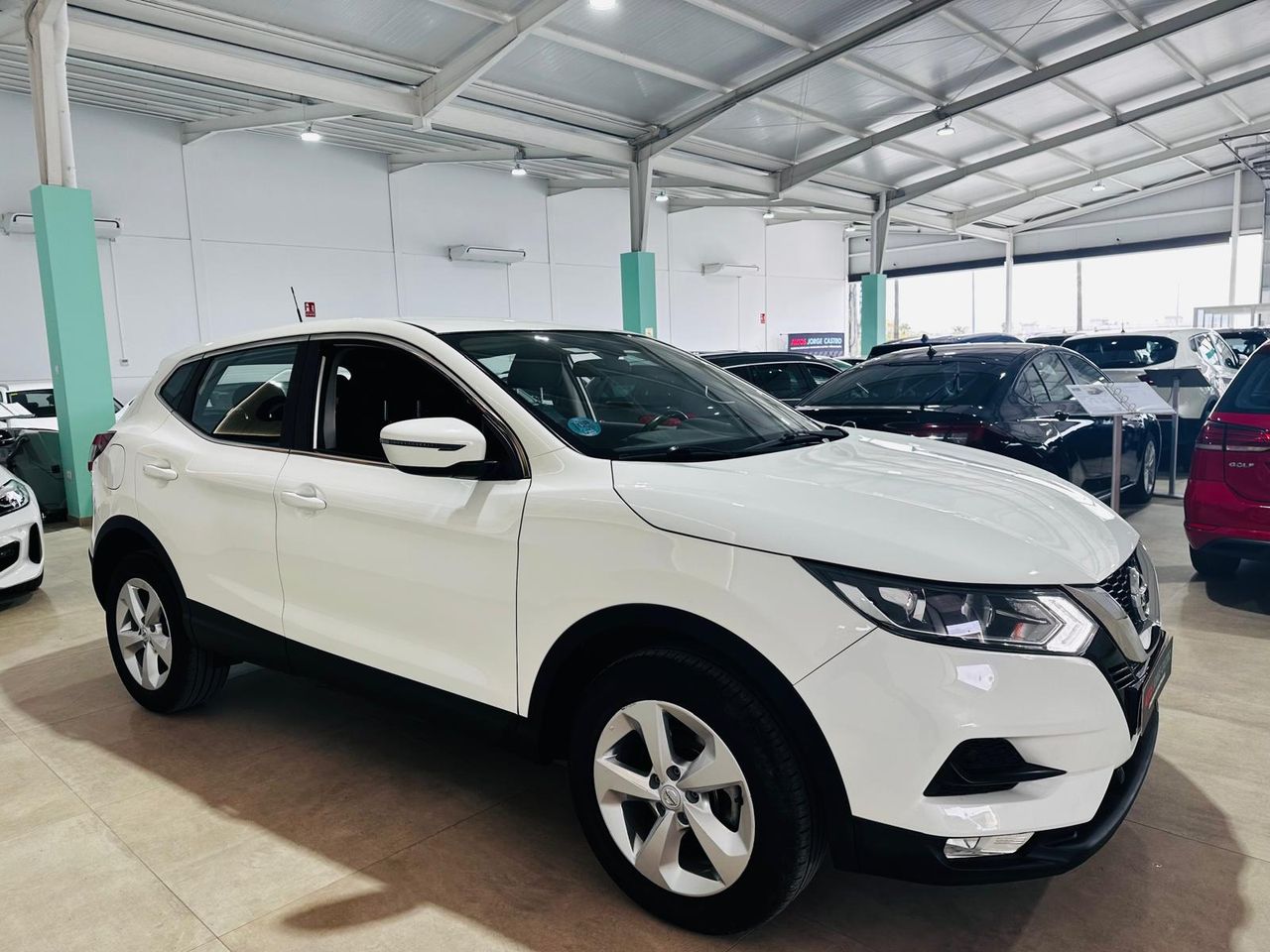 Foto Nissan Qashqai 11