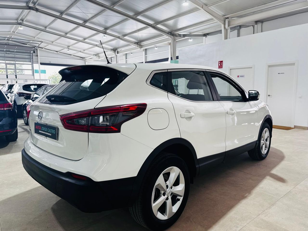 Foto Nissan Qashqai 12