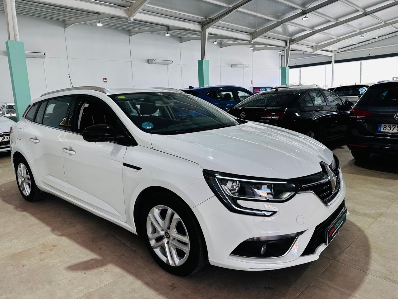 Foto Renault Mégane 3