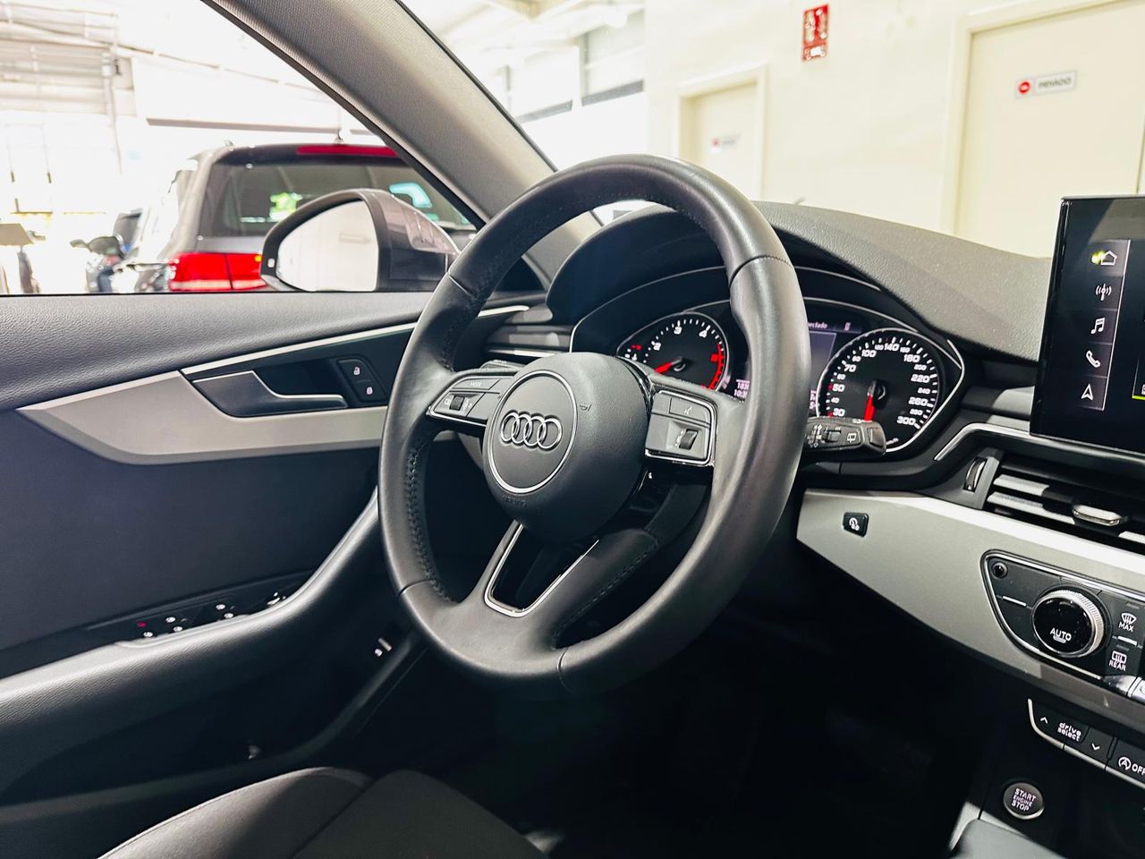 Foto Audi A4 Avant 29