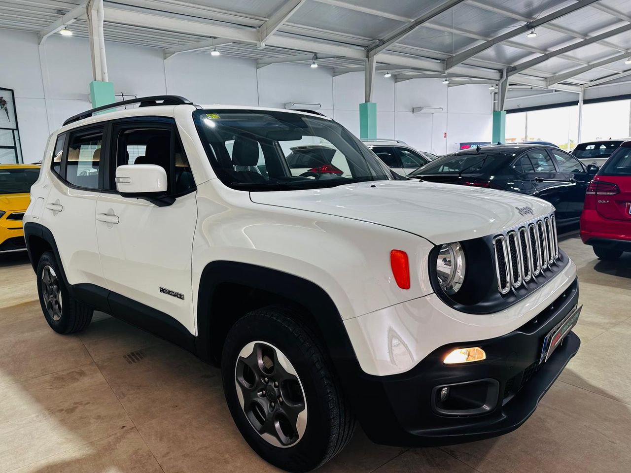 Foto Jeep Renegade 7