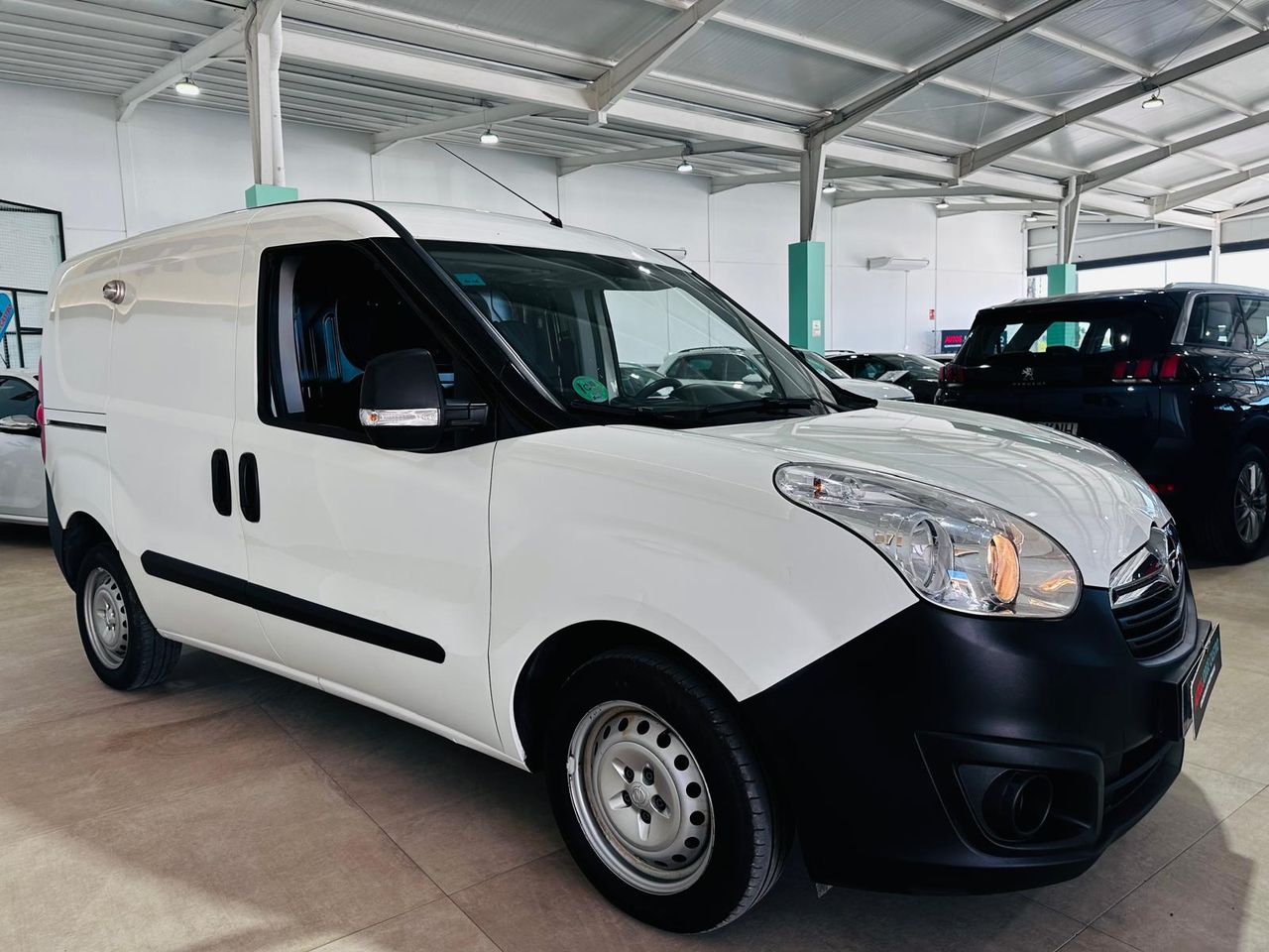 Foto Opel Combo 3