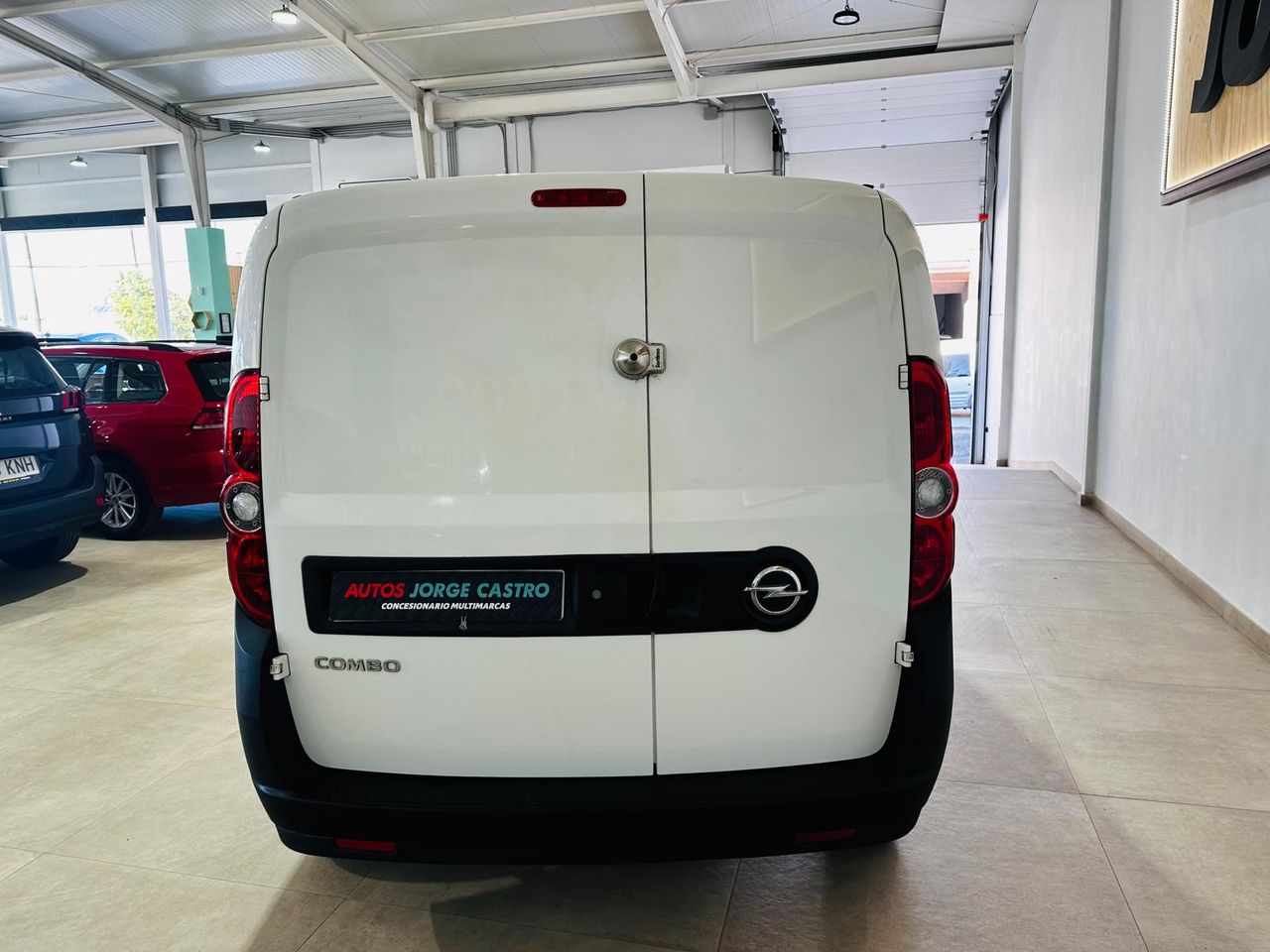 Foto Opel Combo 13