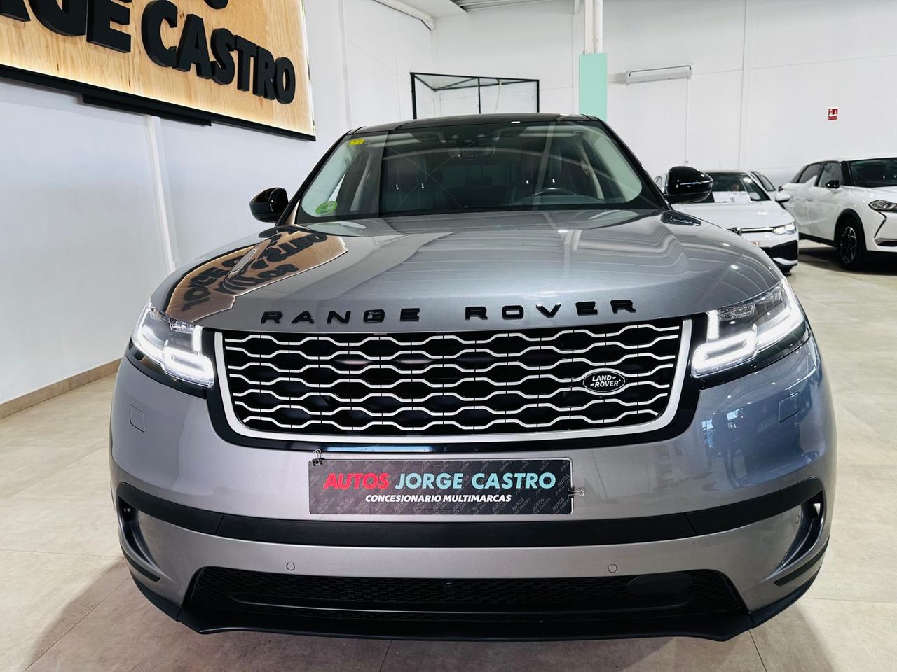 Foto Land-Rover Range Rover Velar 4