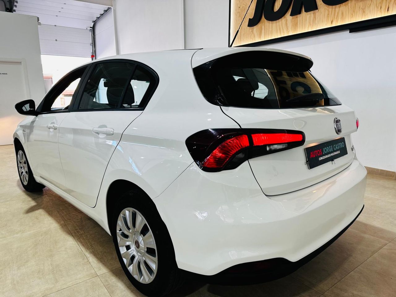 Foto Fiat Tipo 7