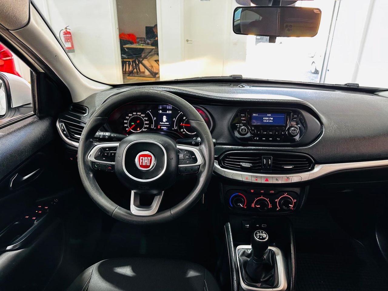 Foto Fiat Tipo 26