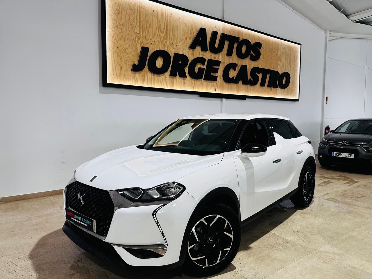 Foto DS Automobiles DS 3 Crossback 5