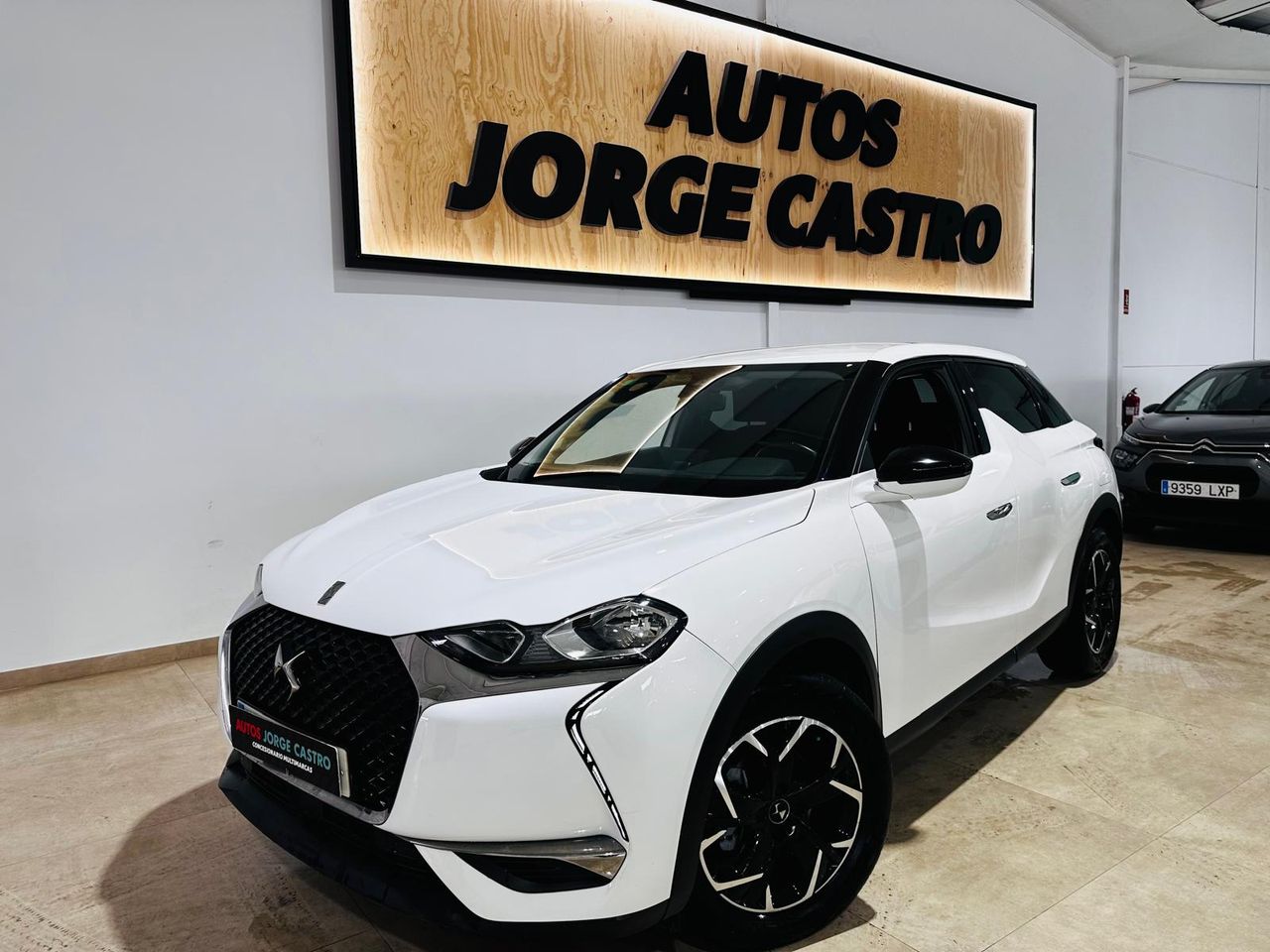 Foto DS Automobiles DS 3 Crossback 6