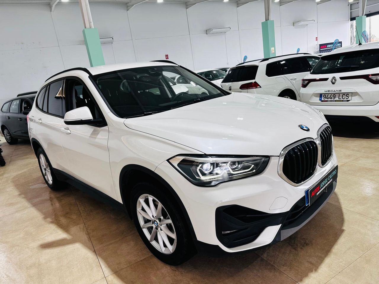 Foto BMW X1 3