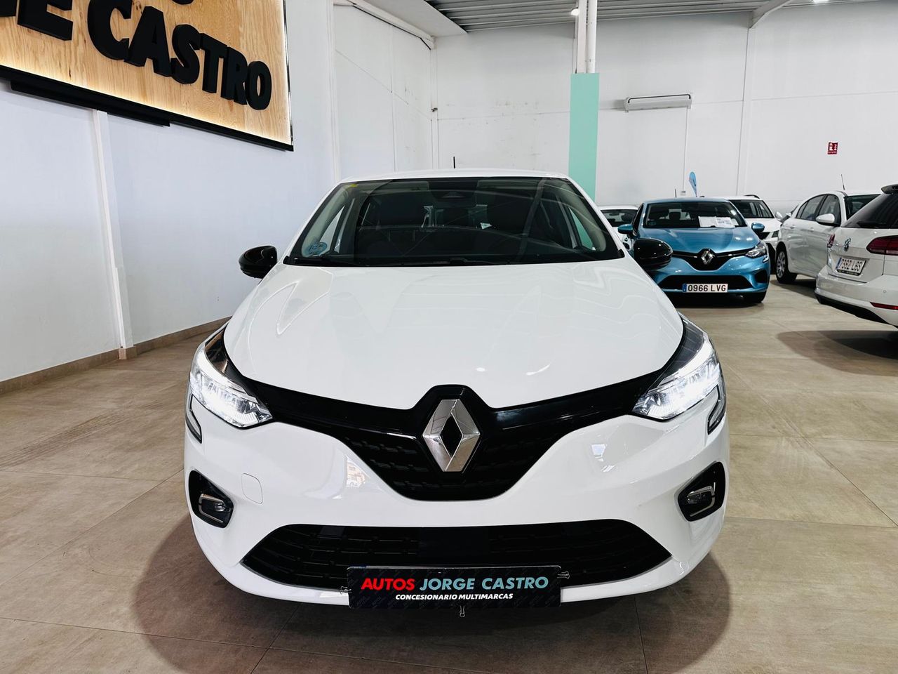 Foto Renault Clio 4