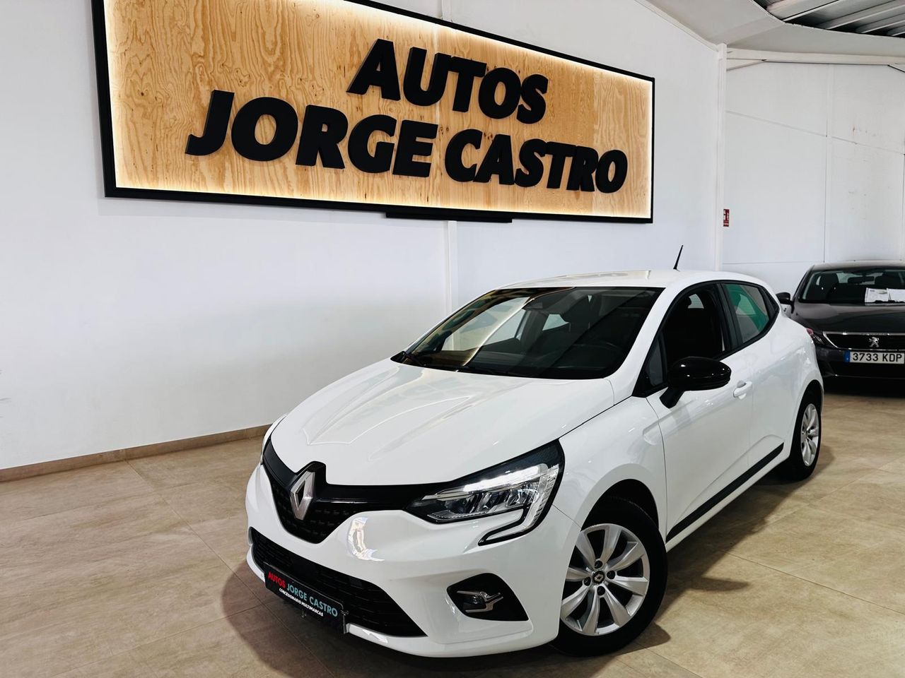 Foto Renault Clio 9