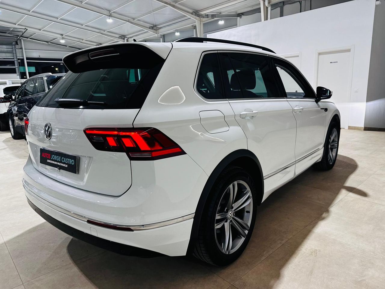 Foto Volkswagen Tiguan 5