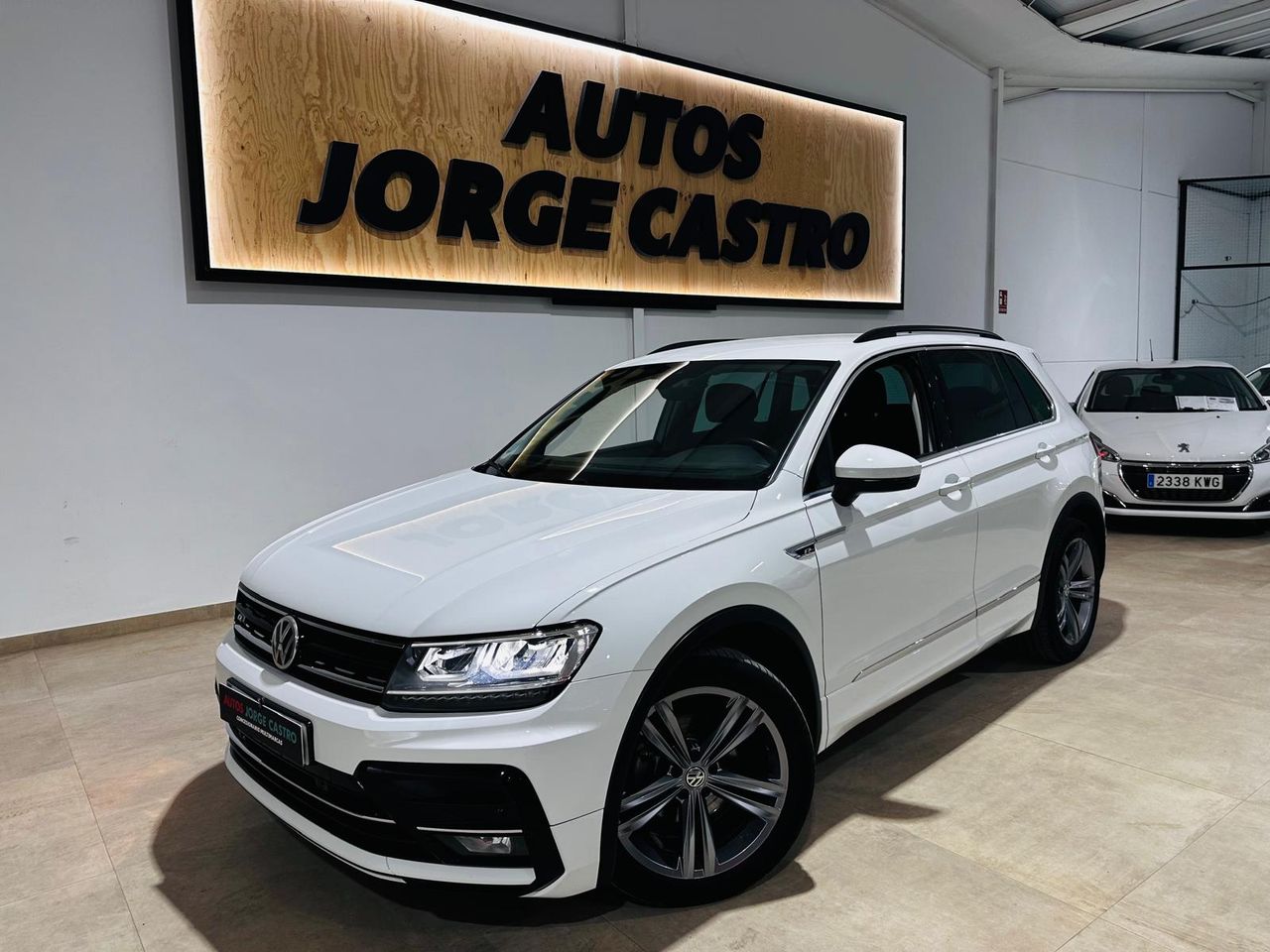 Foto Volkswagen Tiguan 7