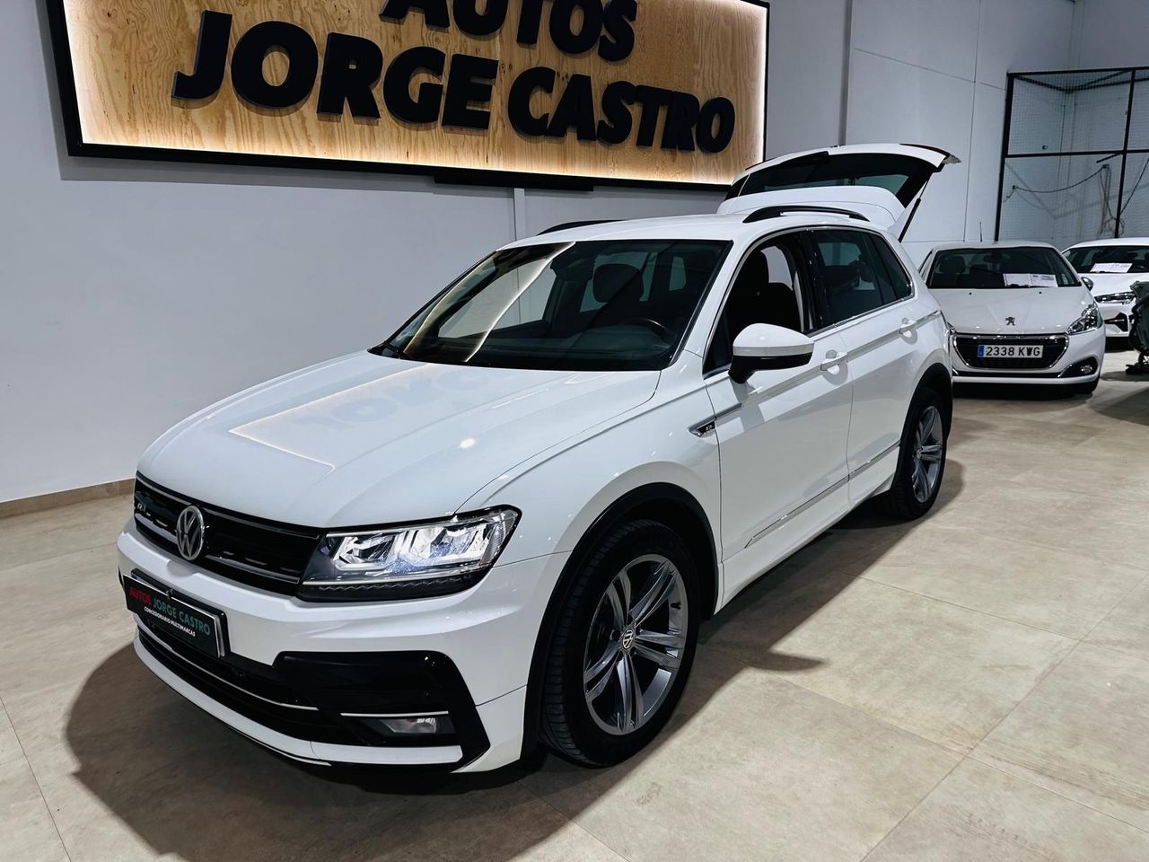 Foto Volkswagen Tiguan 19