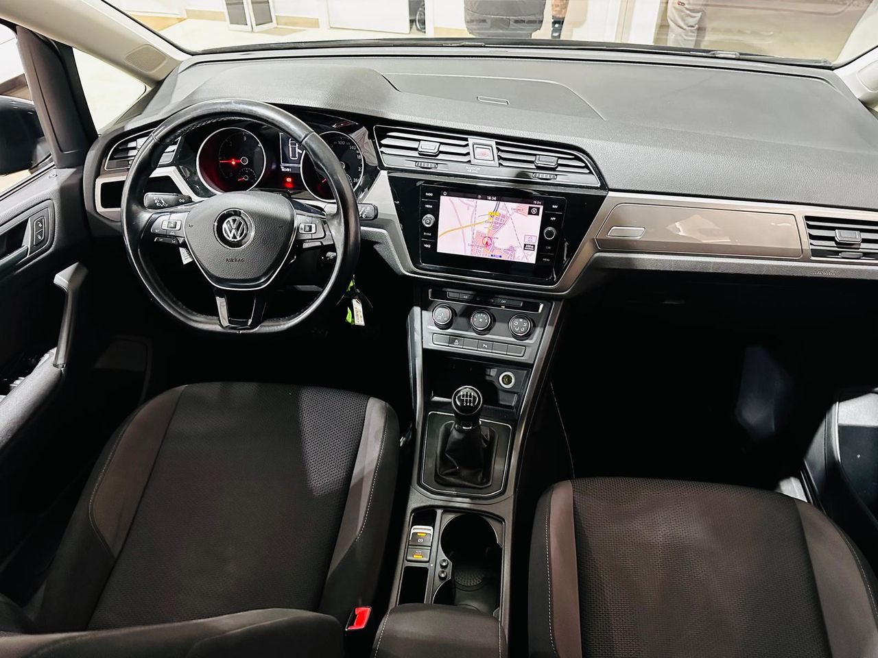 Foto Volkswagen Touran 12