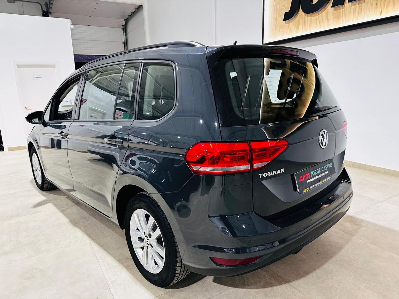 Foto Volkswagen Touran 35