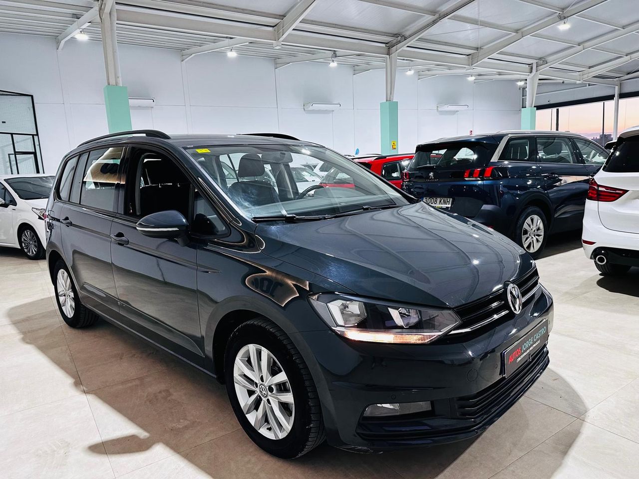 Foto Volkswagen Touran 5