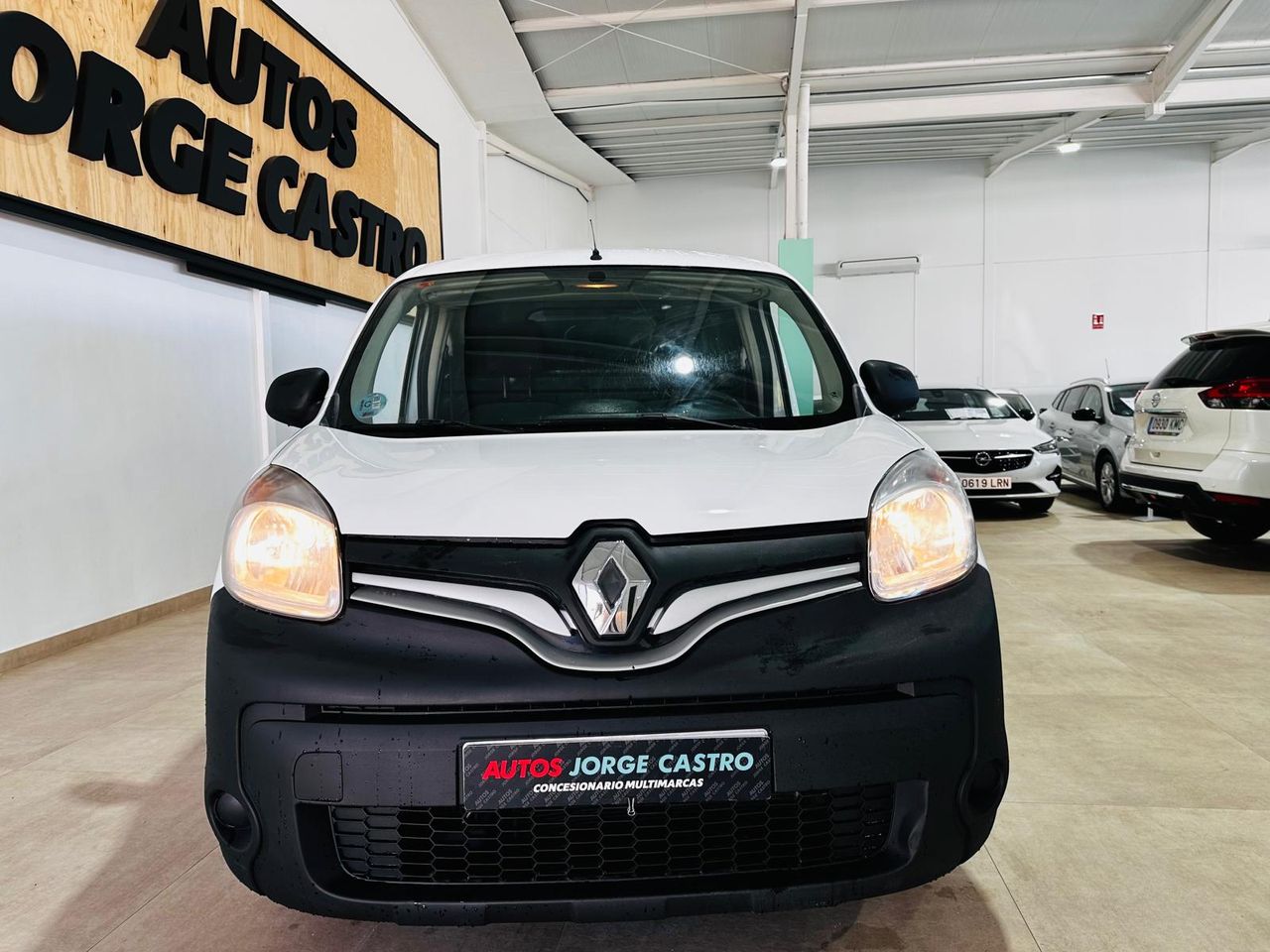 Foto Renault Kangoo 7