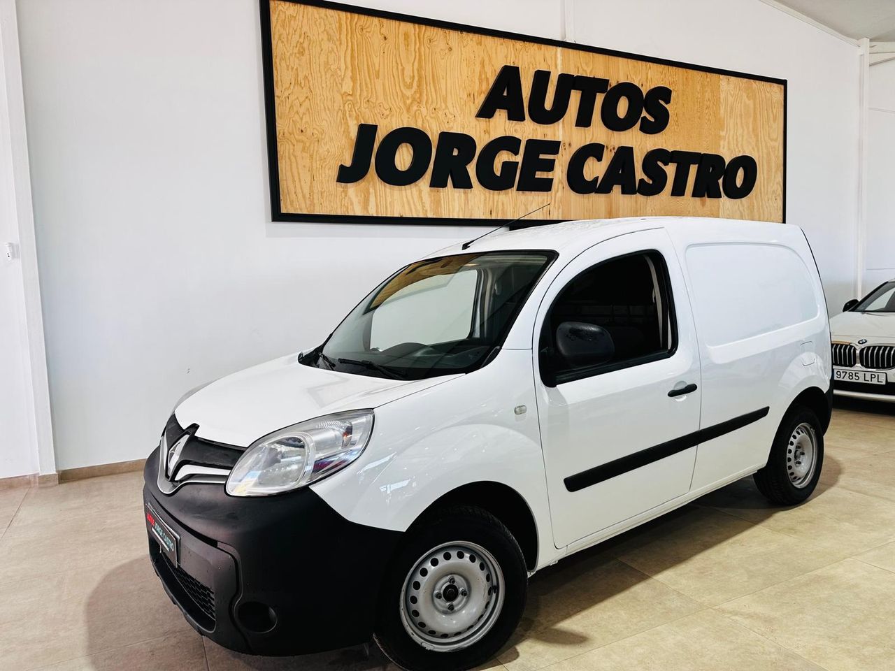 Foto Renault Kangoo 8