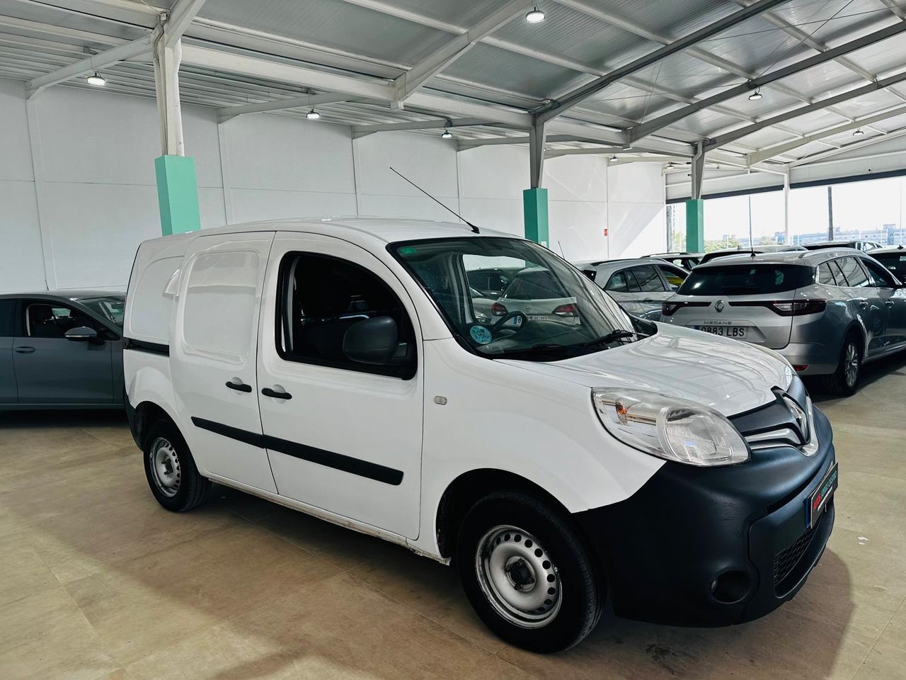 Foto Renault Kangoo 10