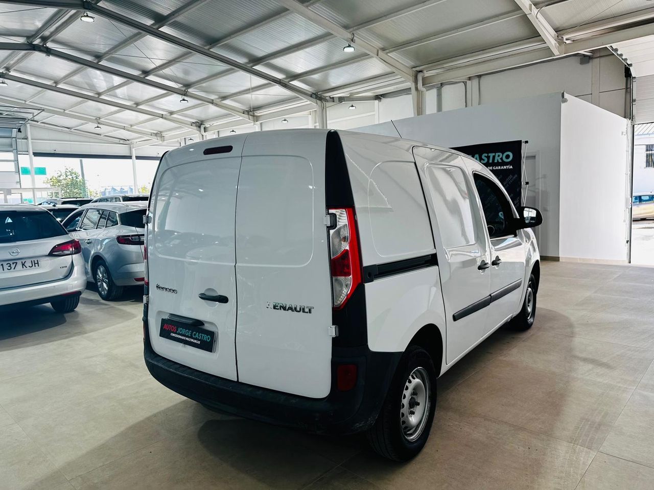 Foto Renault Kangoo 12