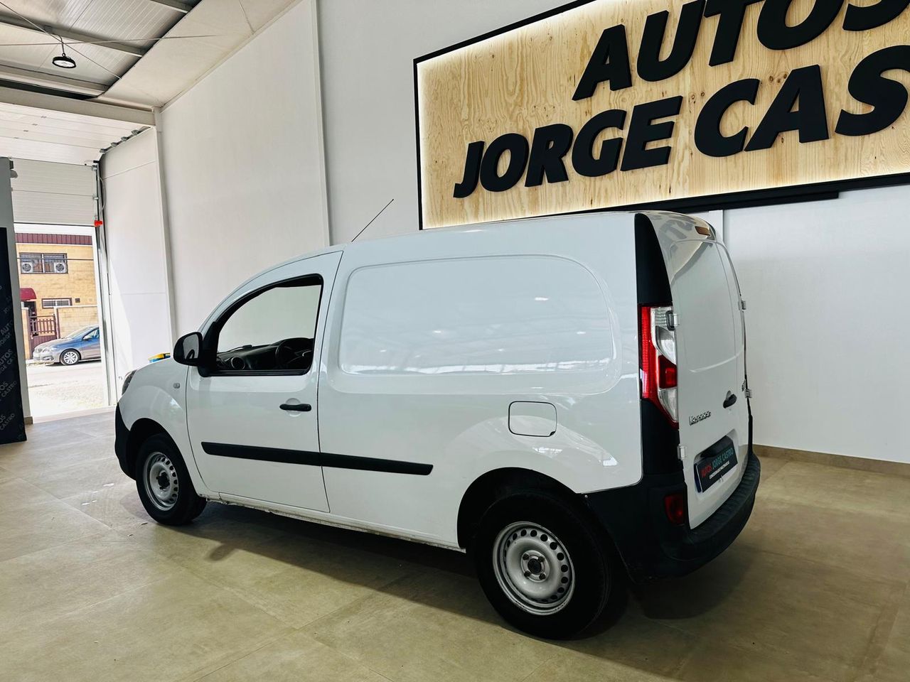 Foto Renault Kangoo 14