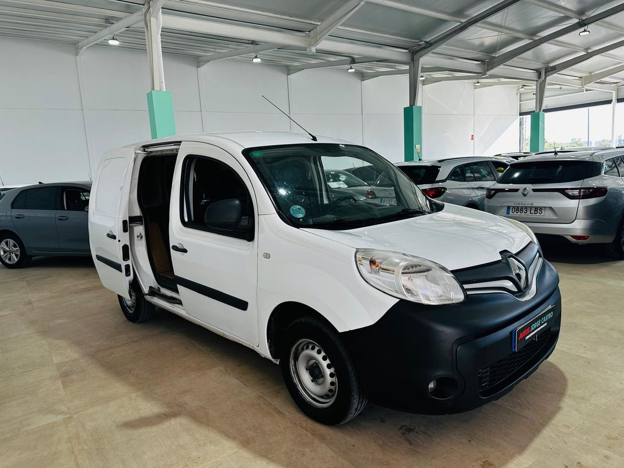 Foto Renault Kangoo 16