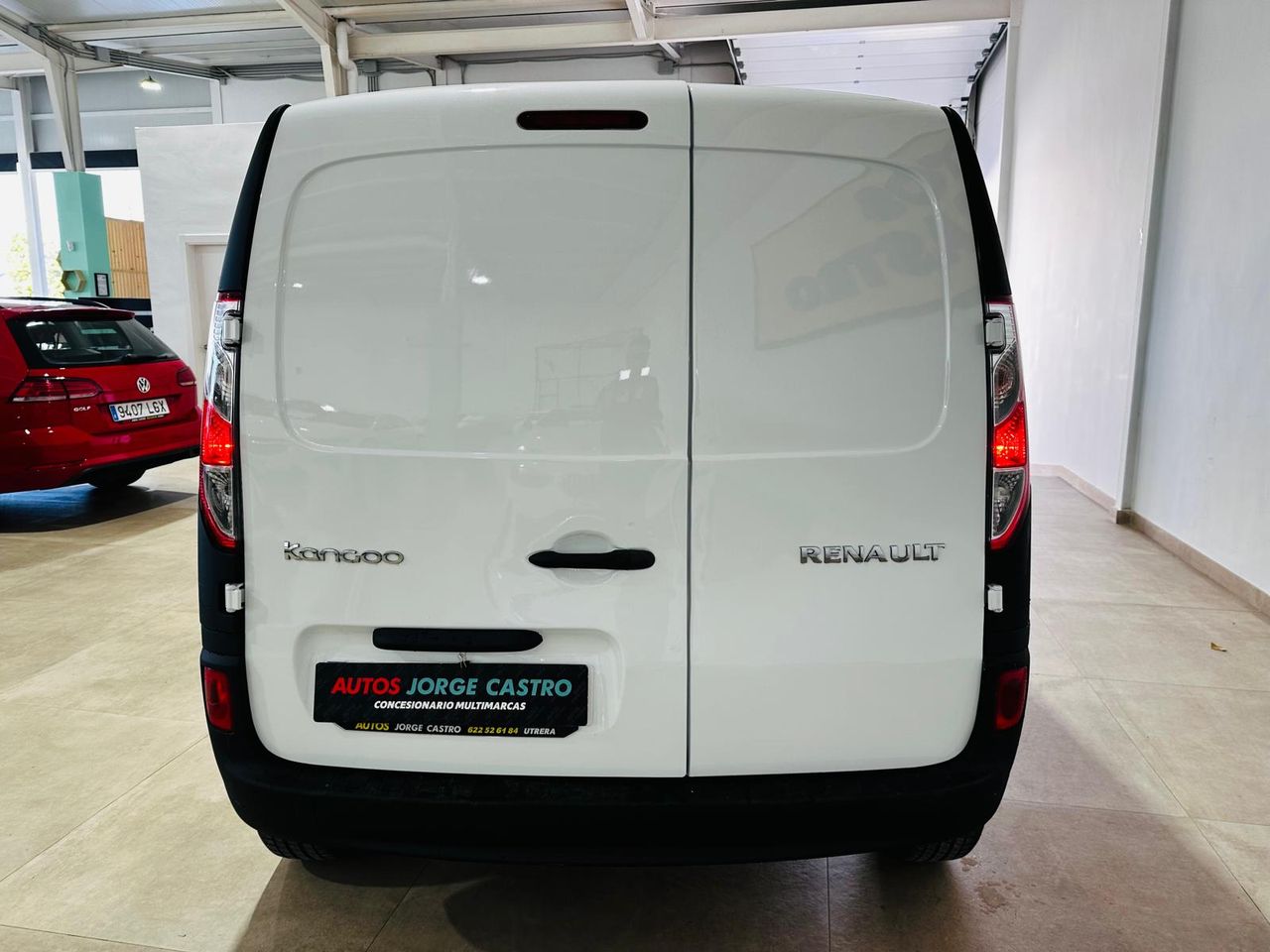 Foto Renault Kangoo 25