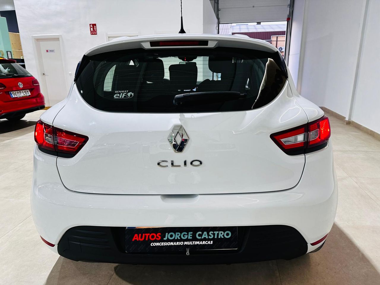 Foto Renault Clio 2