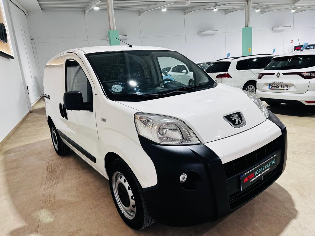 Foto Peugeot Bipper 6