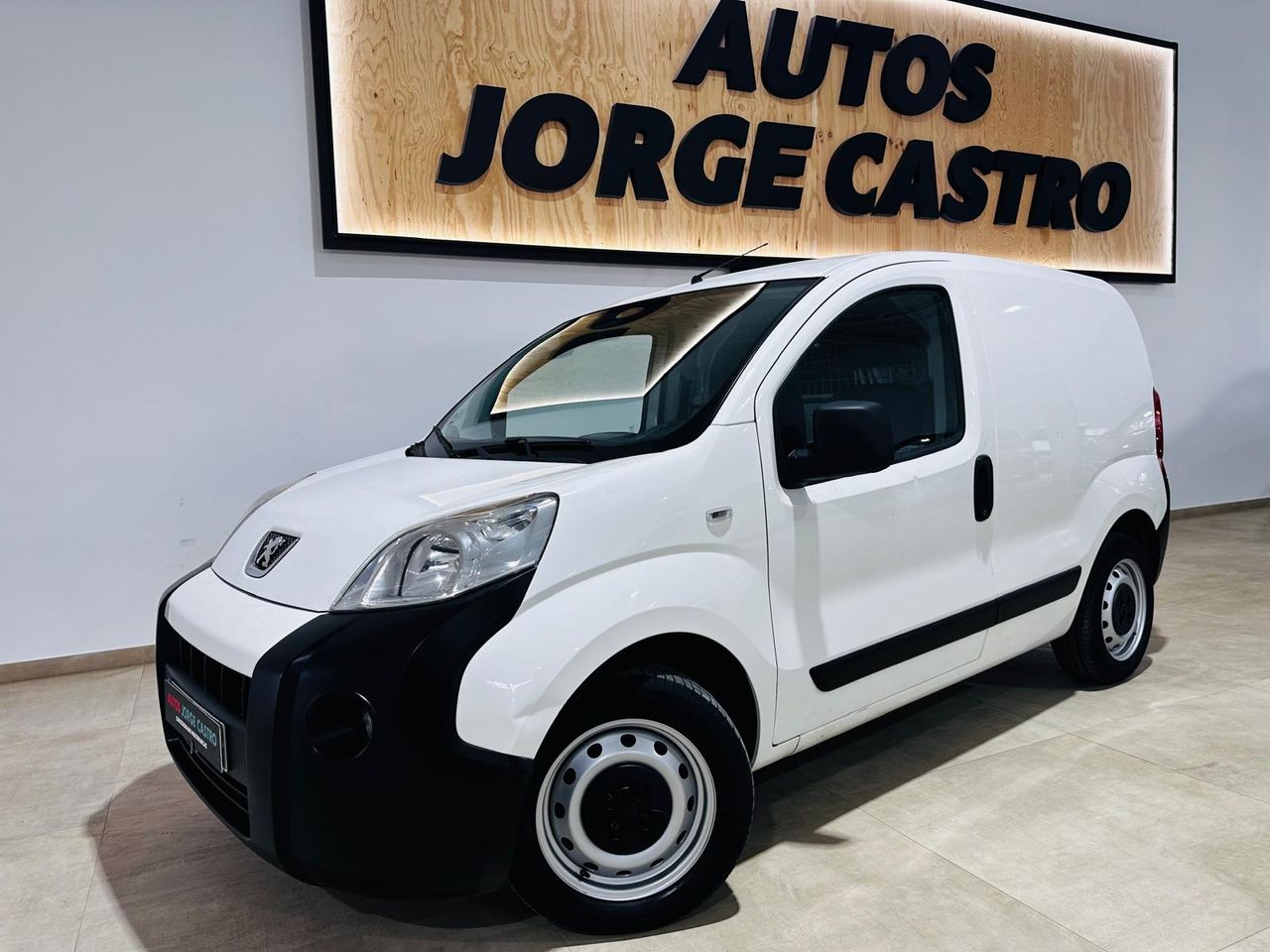 Foto Peugeot Bipper 13