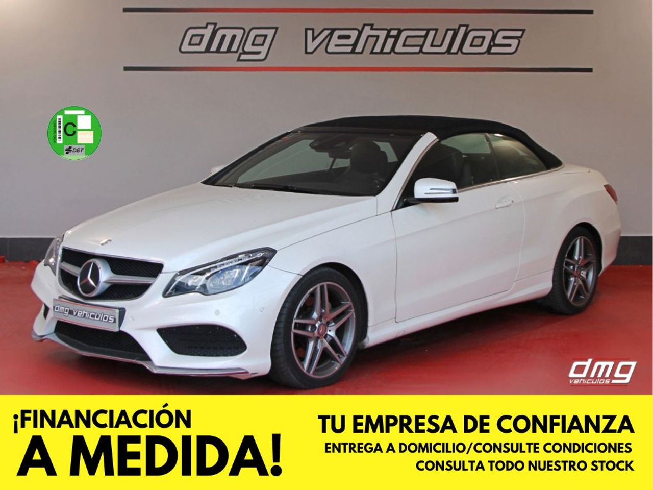 Foto Mercedes-Benz Clase E 1