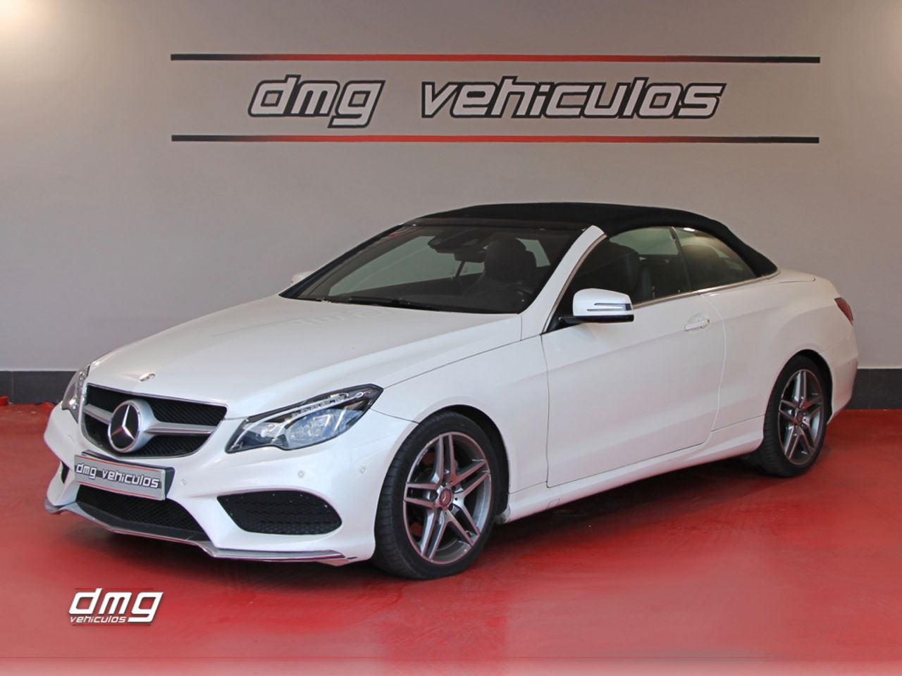 Foto Mercedes-Benz Clase E 2