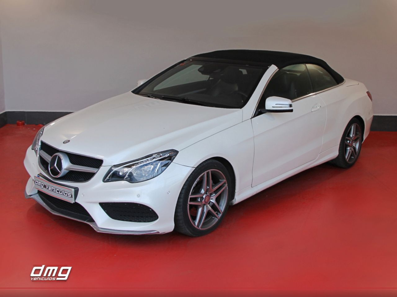 Foto Mercedes-Benz Clase E 4