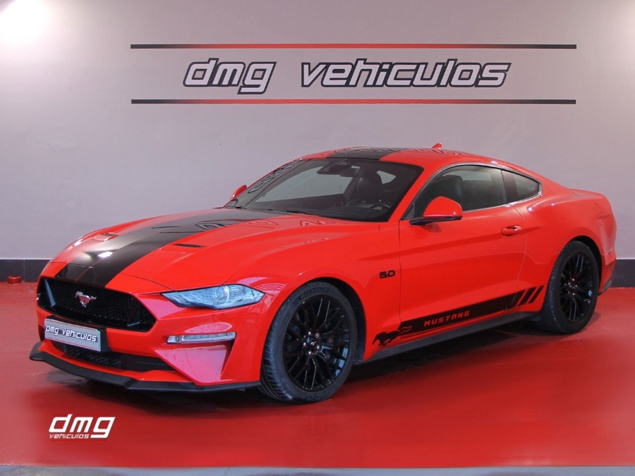 Foto Ford Mustang 2