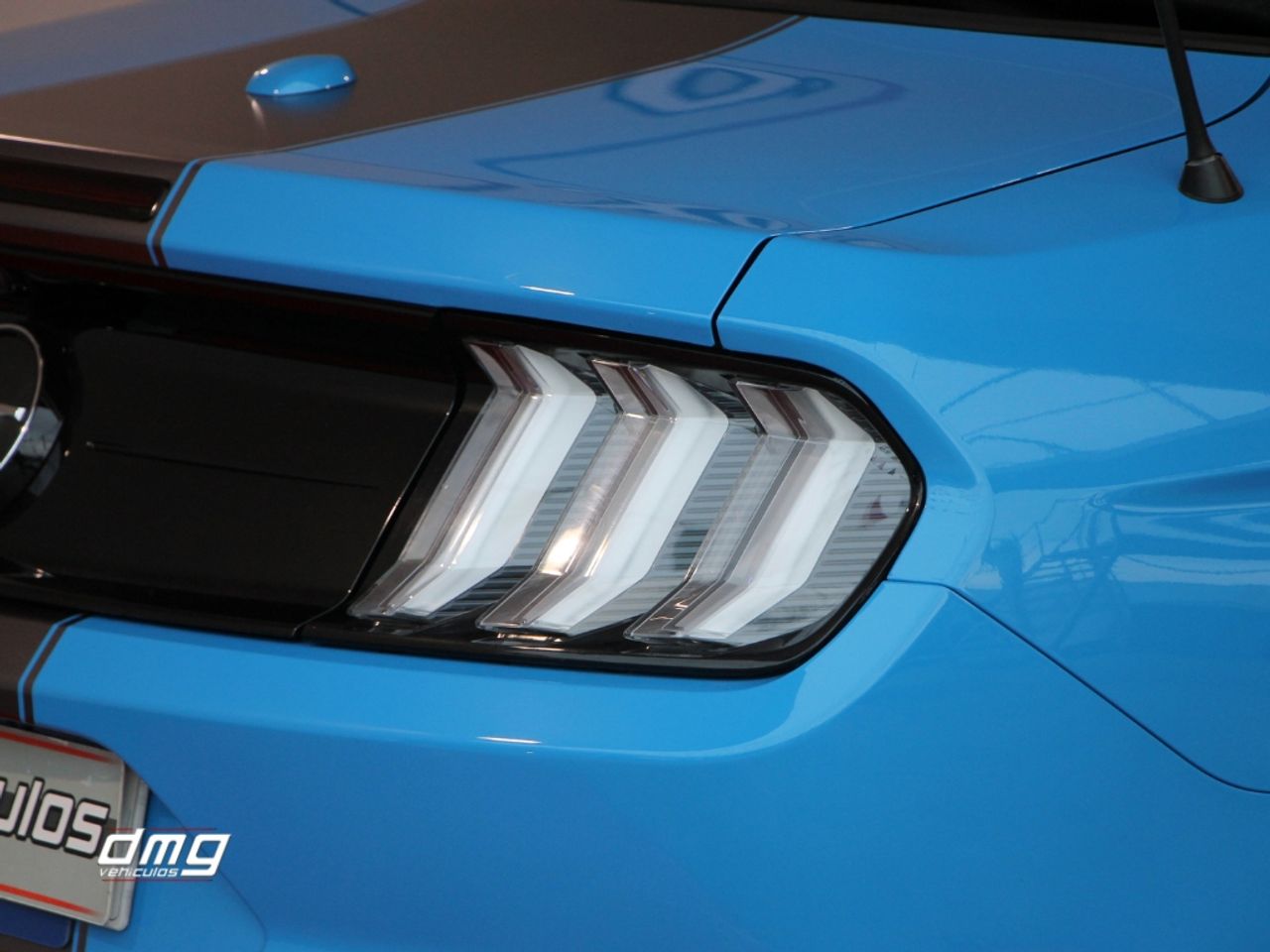 Foto Ford Mustang 38