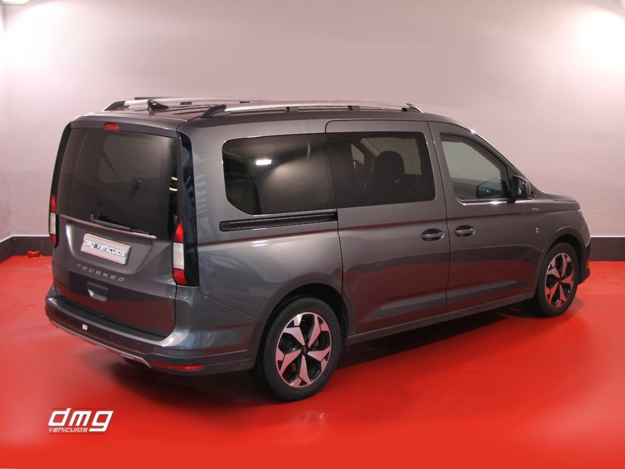 Foto Ford Tourneo Connect 5