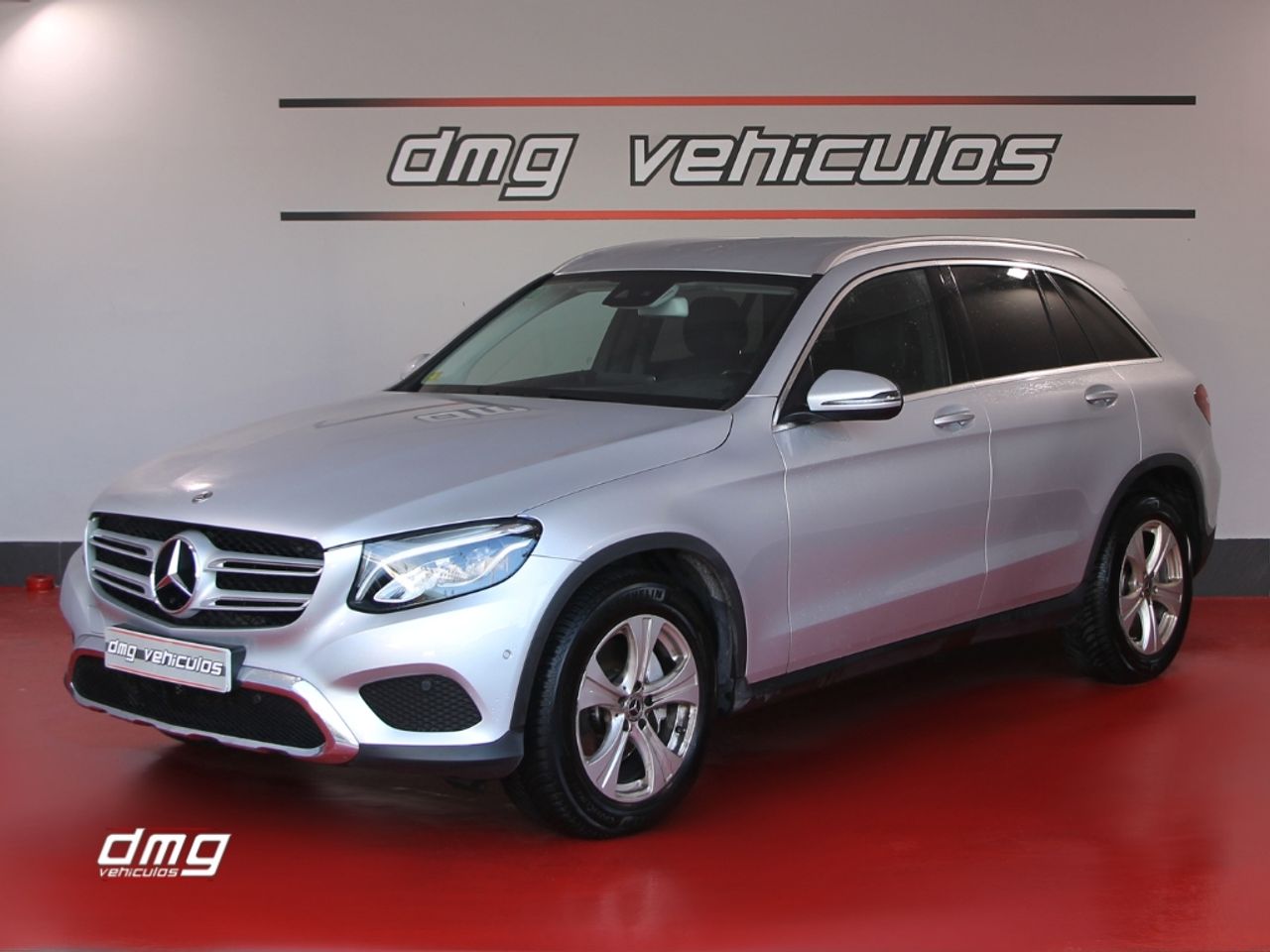 Foto Mercedes-Benz Clase GLC 2