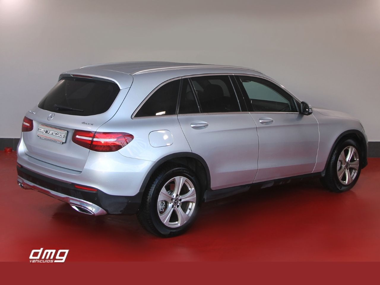 Foto Mercedes-Benz Clase GLC 5