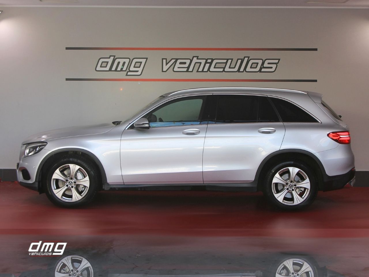 Foto Mercedes-Benz Clase GLC 6