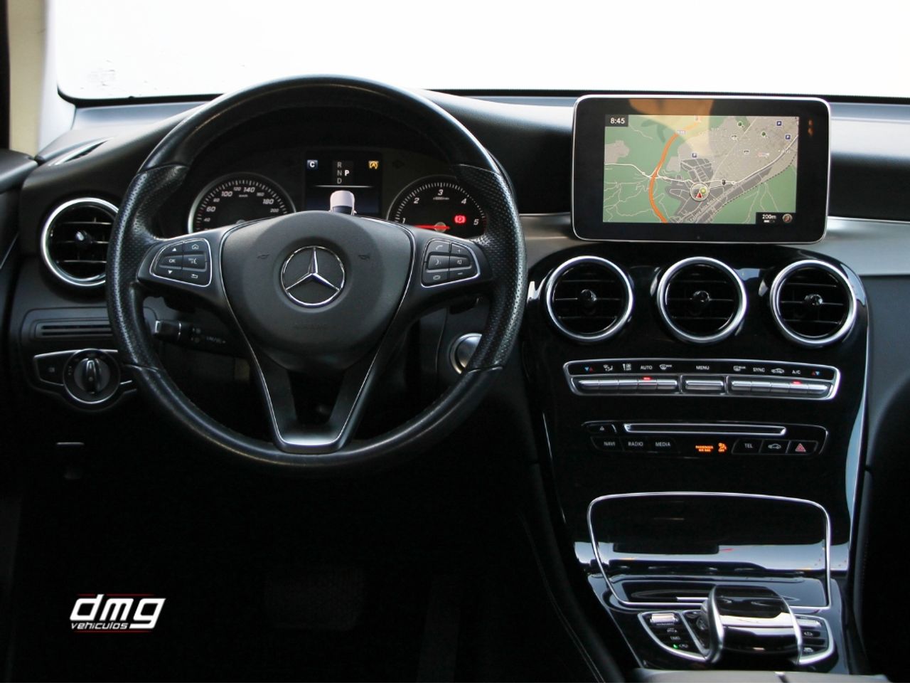 Foto Mercedes-Benz Clase GLC 12